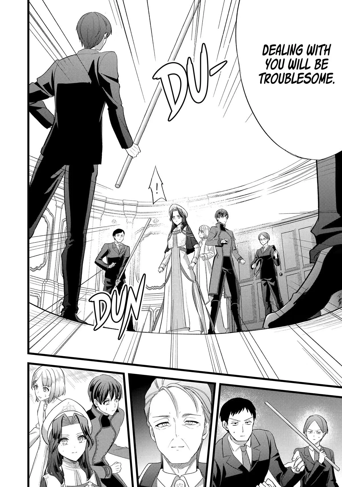 Tenseisha no Watashi wa Oshikatsu suru Tame Seijo ni Narimashita! Chapter 12 page 12