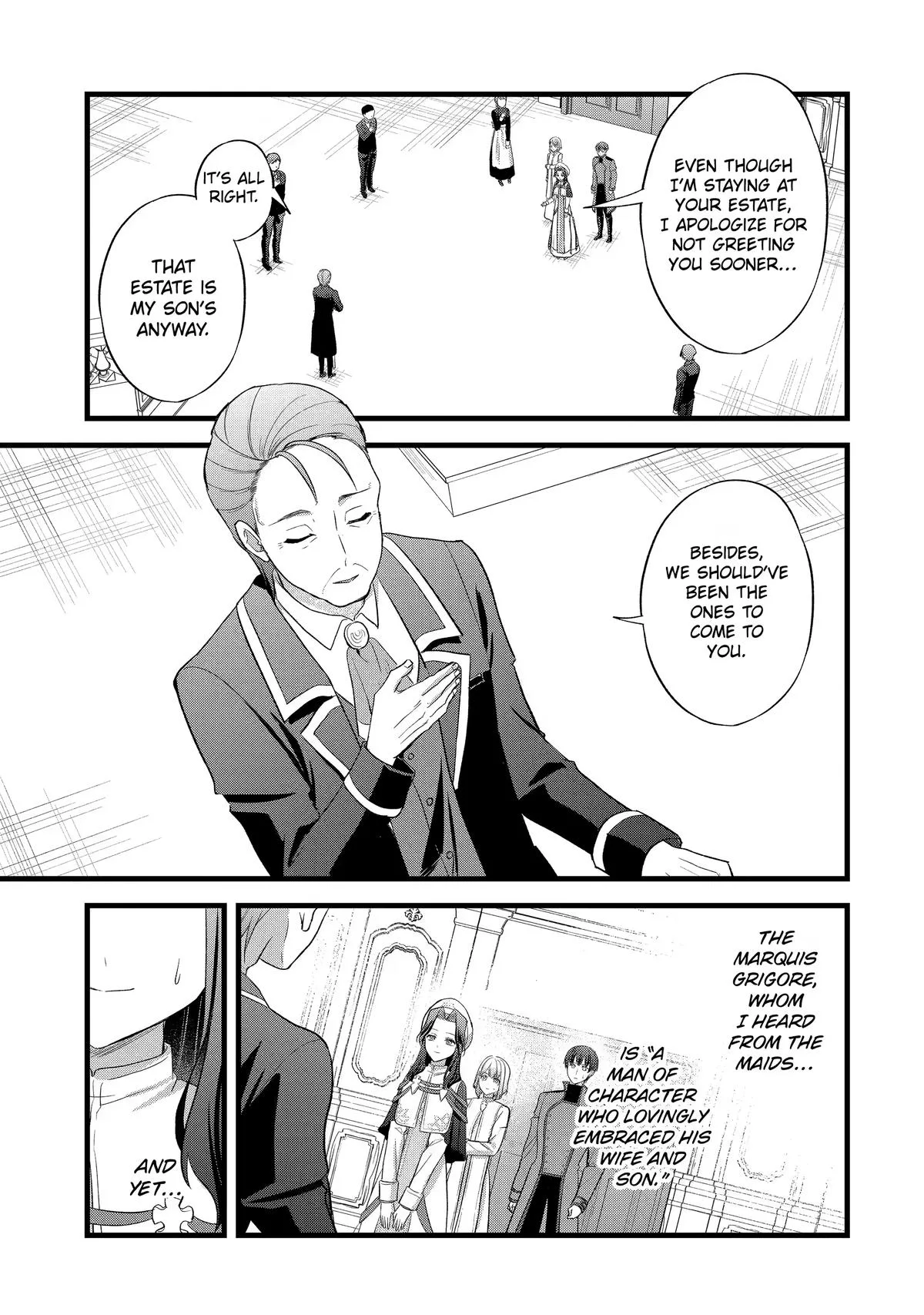Tenseisha no Watashi wa Oshikatsu suru Tame Seijo ni Narimashita! Chapter 12 page 7