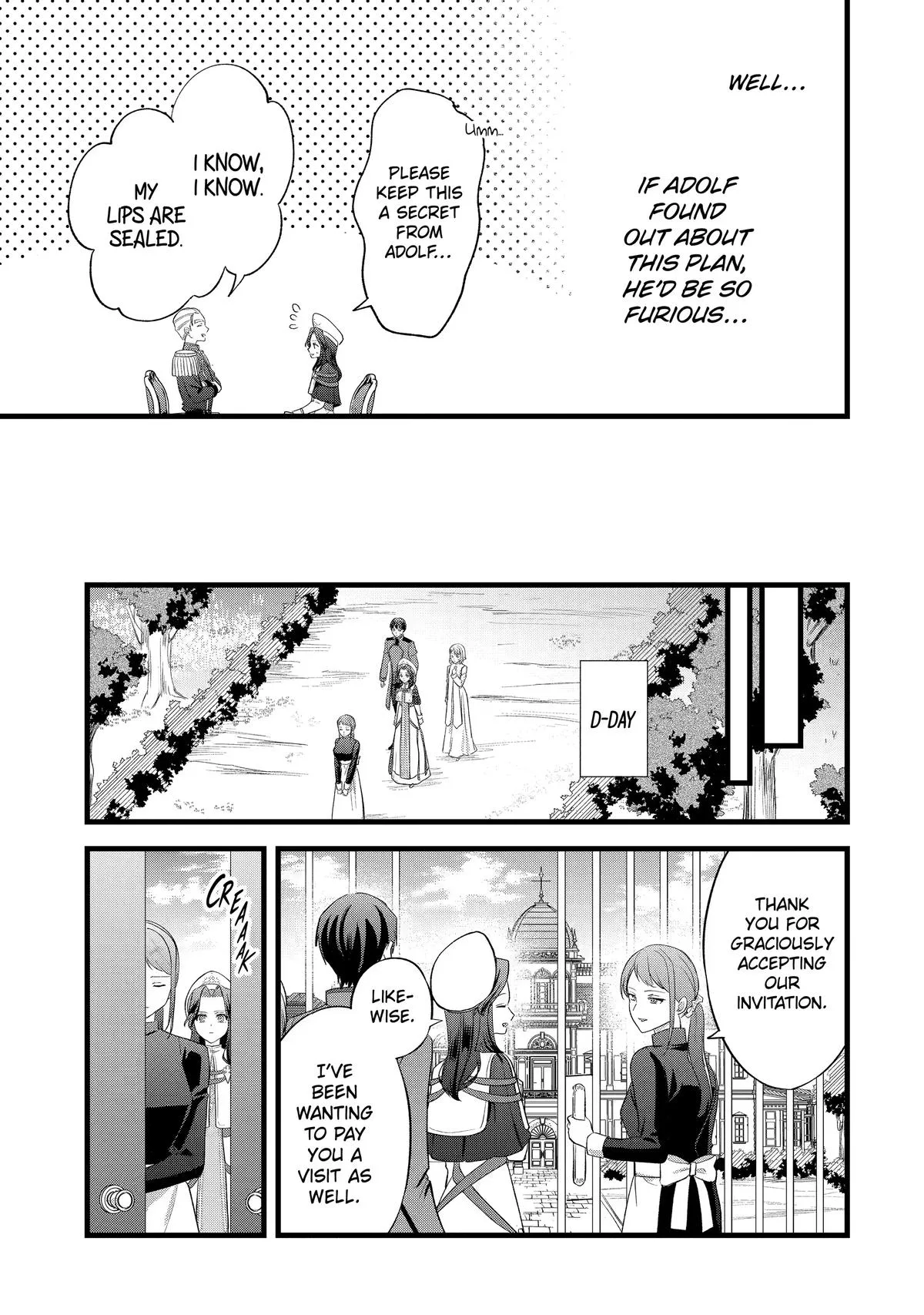 Tenseisha no Watashi wa Oshikatsu suru Tame Seijo ni Narimashita! Chapter 12 page 5