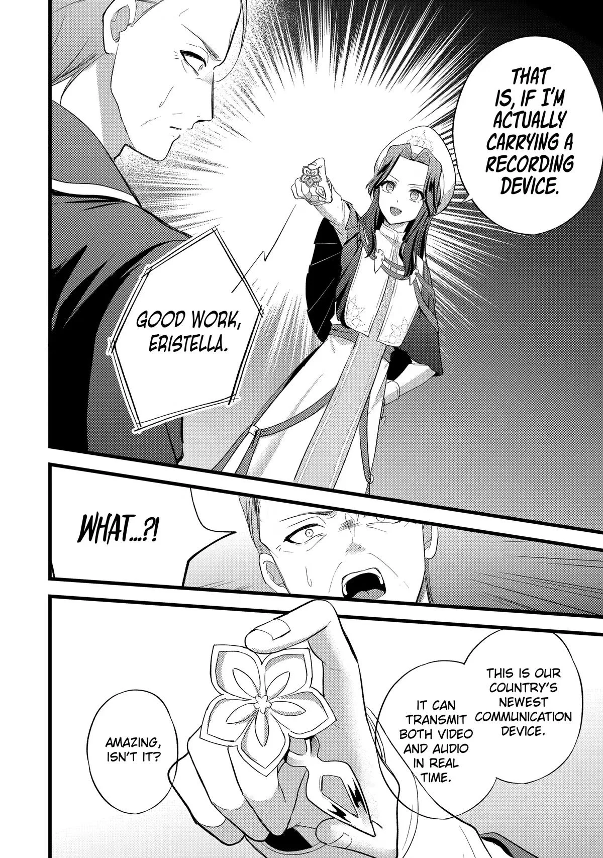 Tenseisha no Watashi wa Oshikatsu suru Tame Seijo ni Narimashita! Chapter 12 page 14