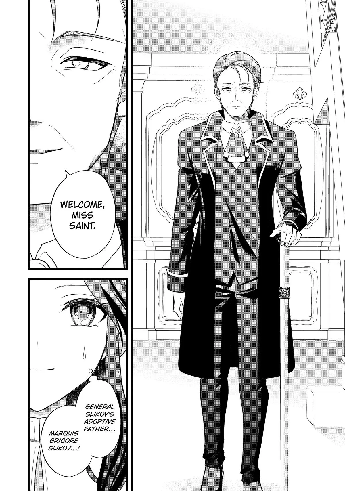 Tenseisha no Watashi wa Oshikatsu suru Tame Seijo ni Narimashita! Chapter 12 page 6