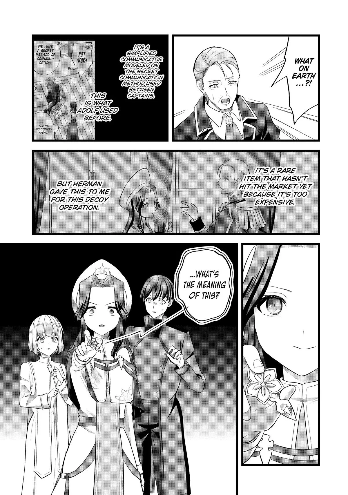 Tenseisha no Watashi wa Oshikatsu suru Tame Seijo ni Narimashita! Chapter 12 page 15