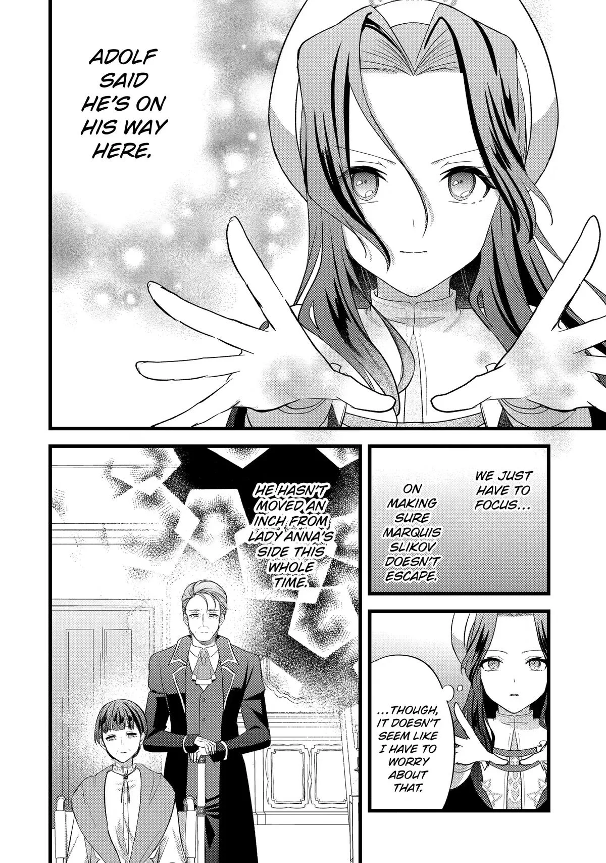 Tenseisha no Watashi wa Oshikatsu suru Tame Seijo ni Narimashita! Chapter 12 page 20