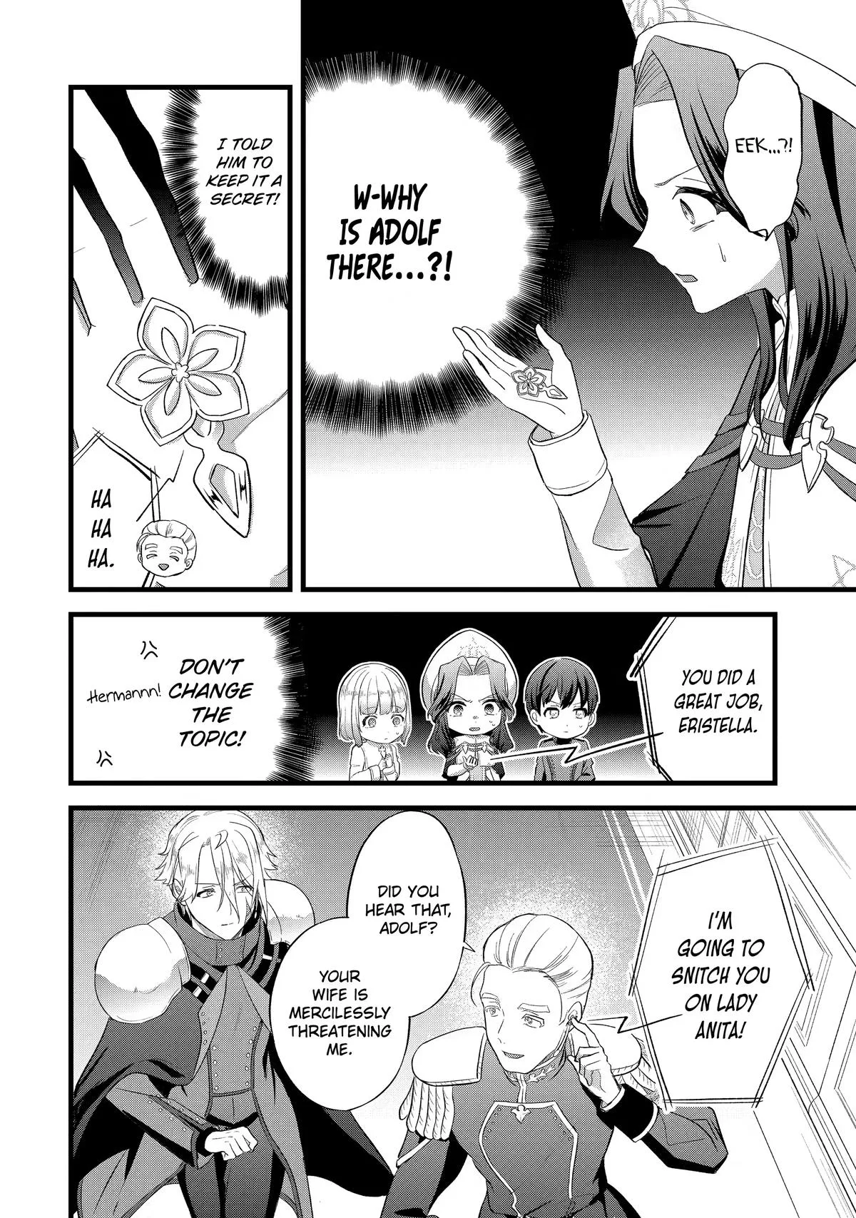 Tenseisha no Watashi wa Oshikatsu suru Tame Seijo ni Narimashita! Chapter 12 page 16