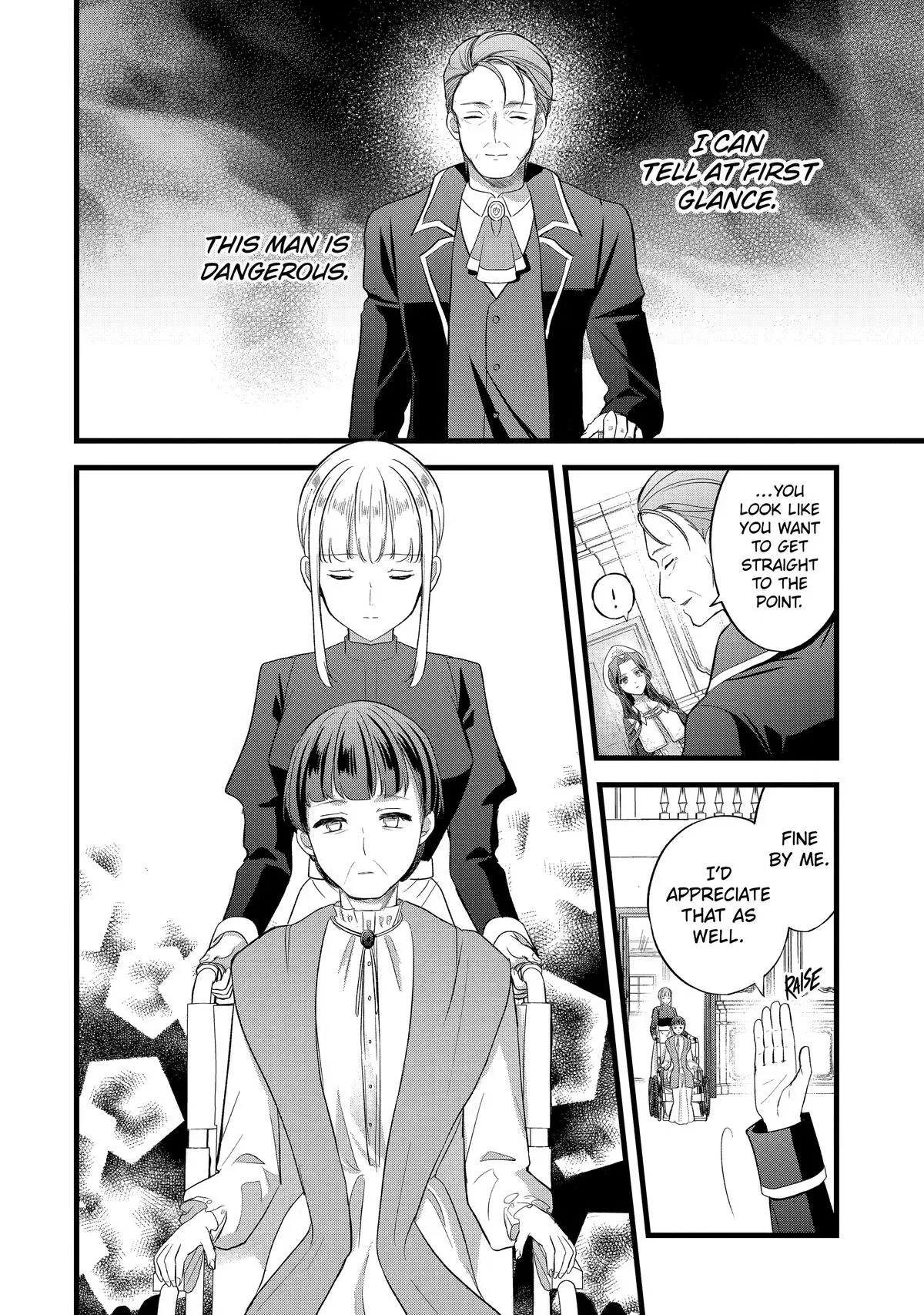 Tenseisha no Watashi wa Oshikatsu suru Tame Seijo ni Narimashita! Chapter 12 page 8
