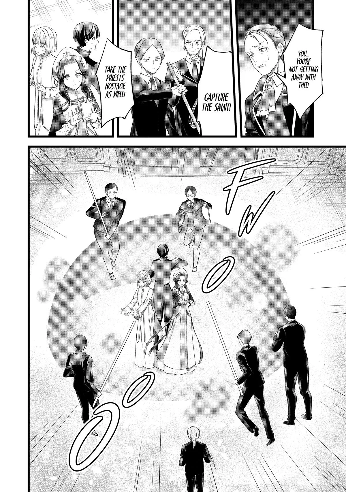 Tenseisha no Watashi wa Oshikatsu suru Tame Seijo ni Narimashita! Chapter 12 page 18