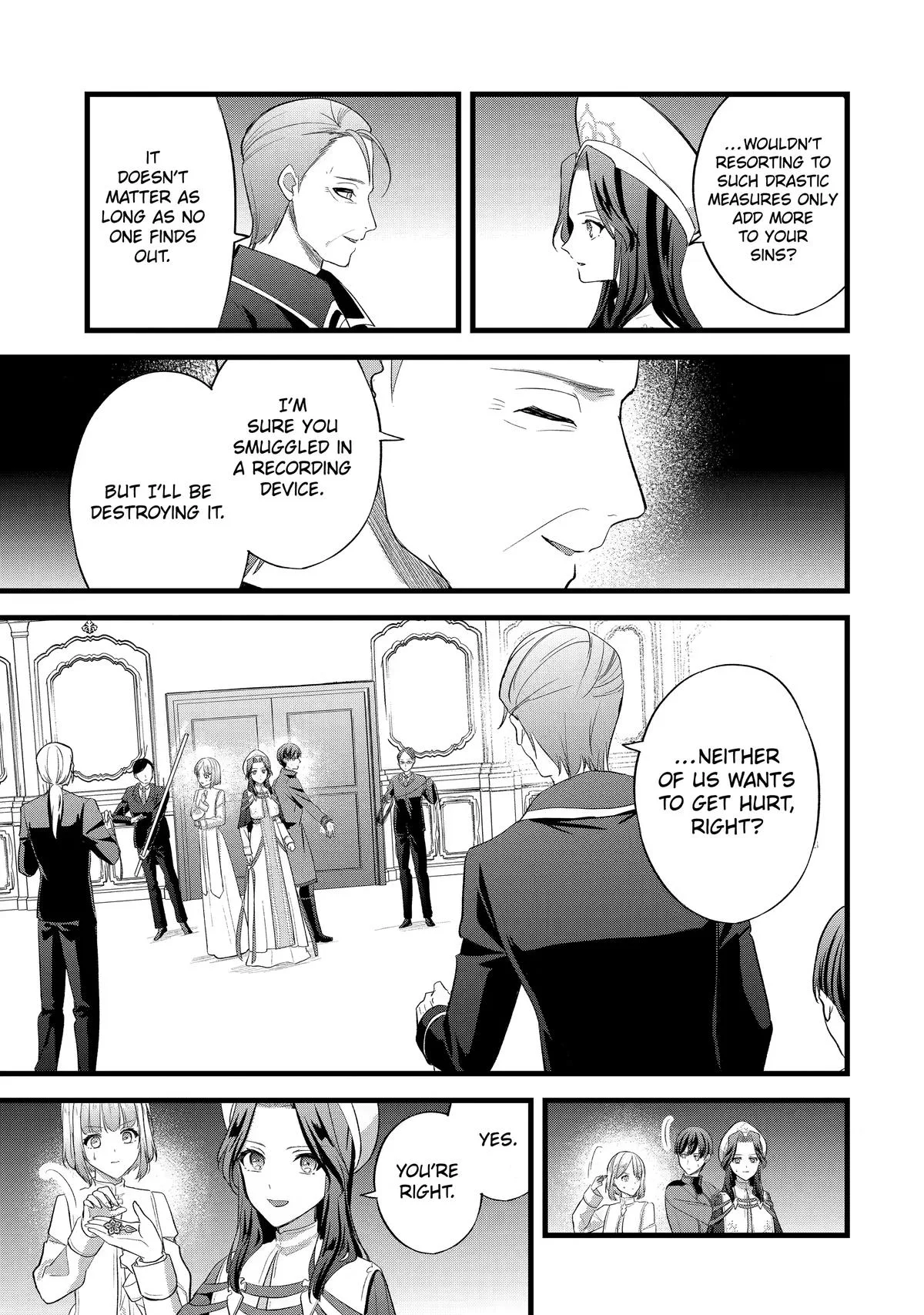 Tenseisha no Watashi wa Oshikatsu suru Tame Seijo ni Narimashita! Chapter 12 page 13