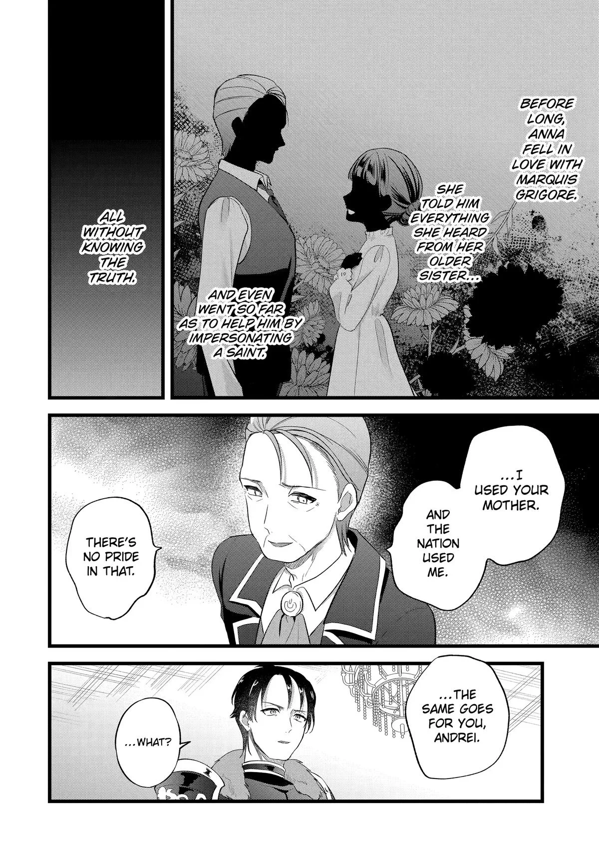Tenseisha no Watashi wa Oshikatsu suru Tame Seijo ni Narimashita! Chapter 12 page 27