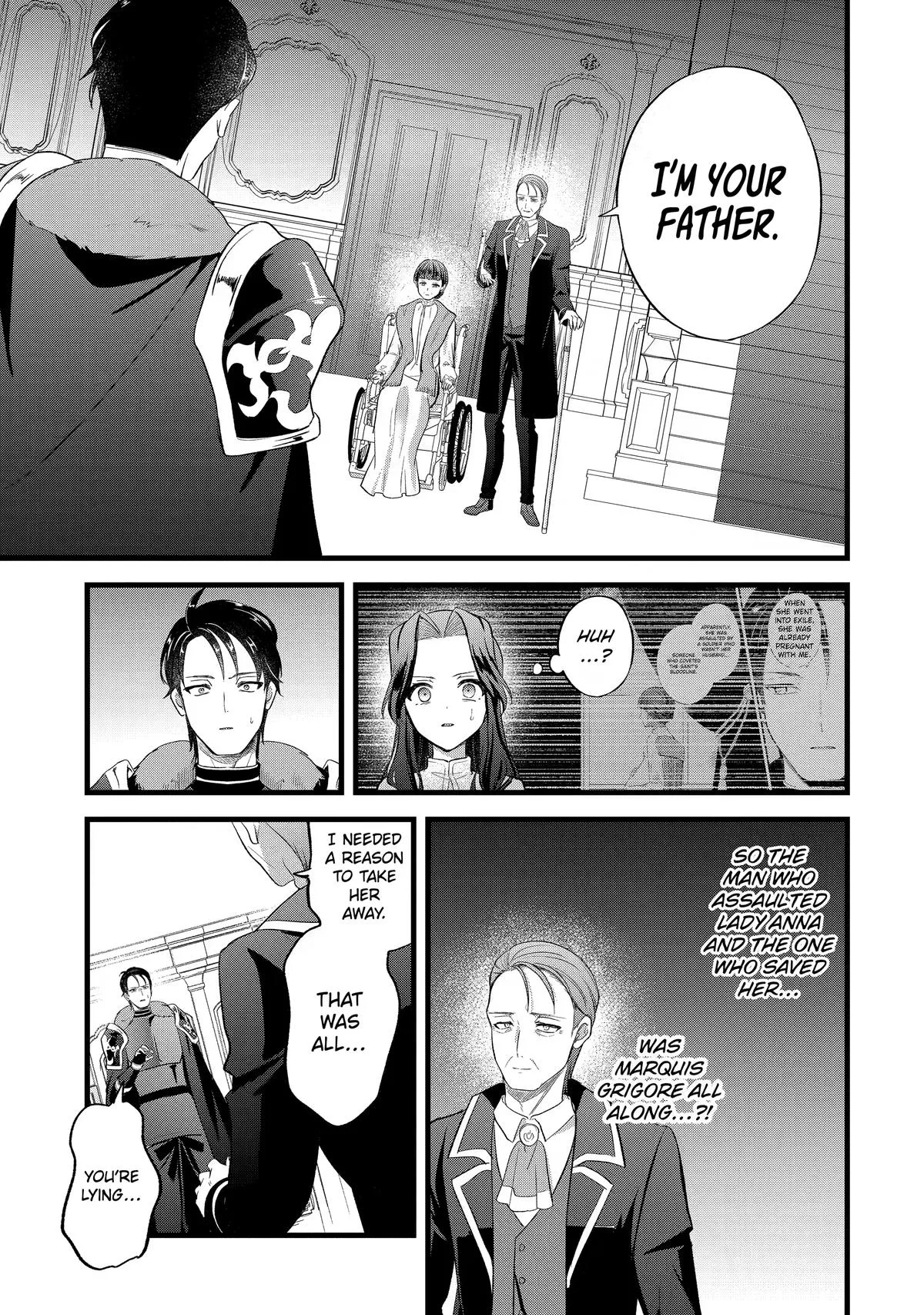 Tenseisha no Watashi wa Oshikatsu suru Tame Seijo ni Narimashita! Chapter 12 page 28