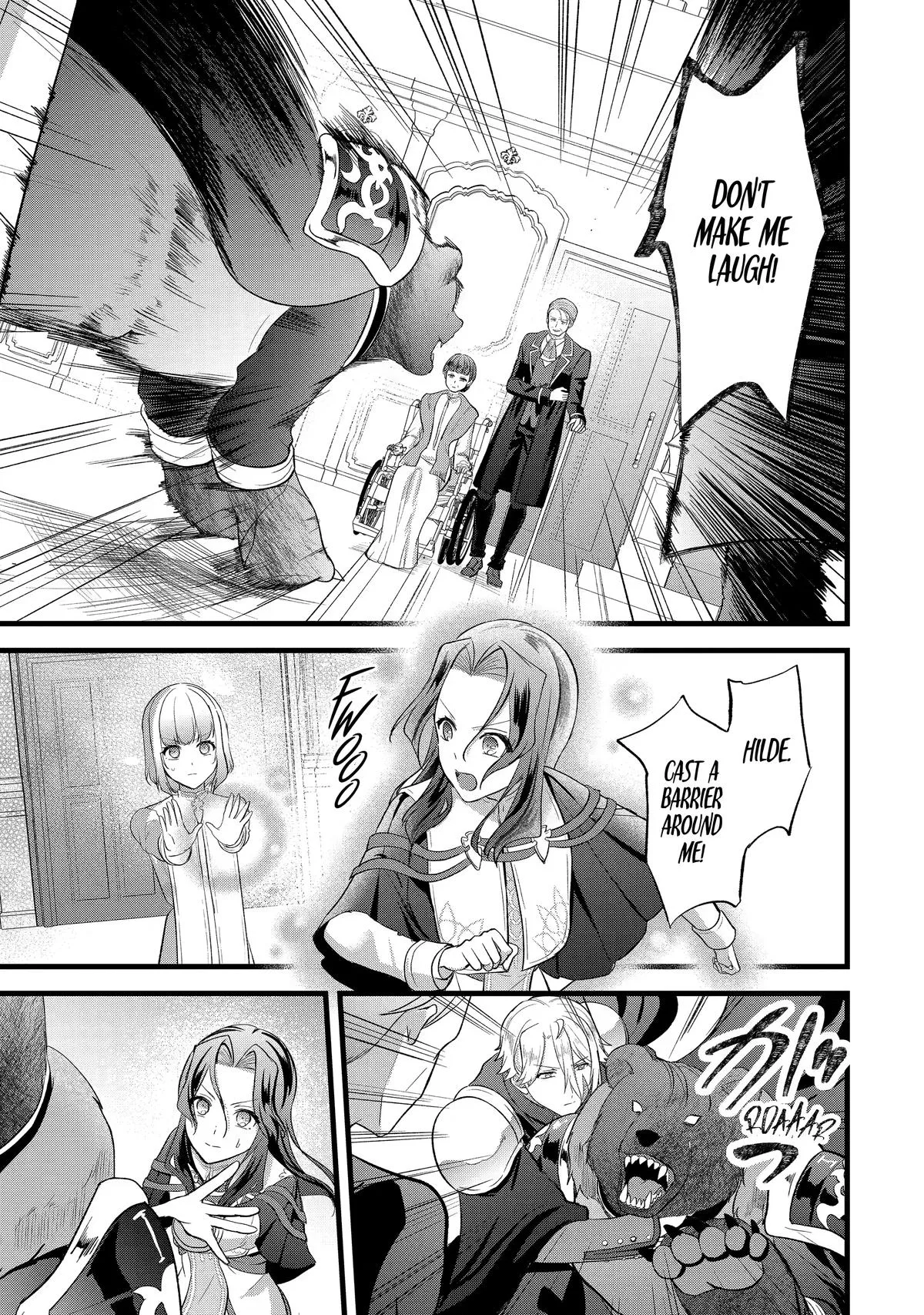 Tenseisha no Watashi wa Oshikatsu suru Tame Seijo ni Narimashita! Chapter 12 page 30