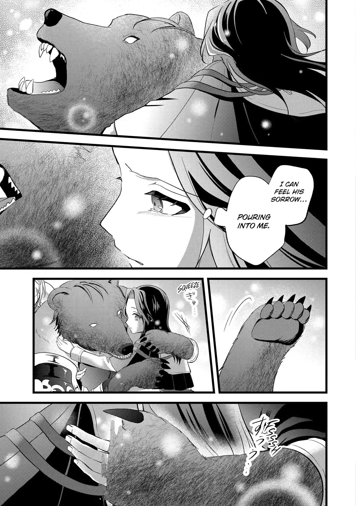 Tenseisha no Watashi wa Oshikatsu suru Tame Seijo ni Narimashita! Chapter 12 page 32