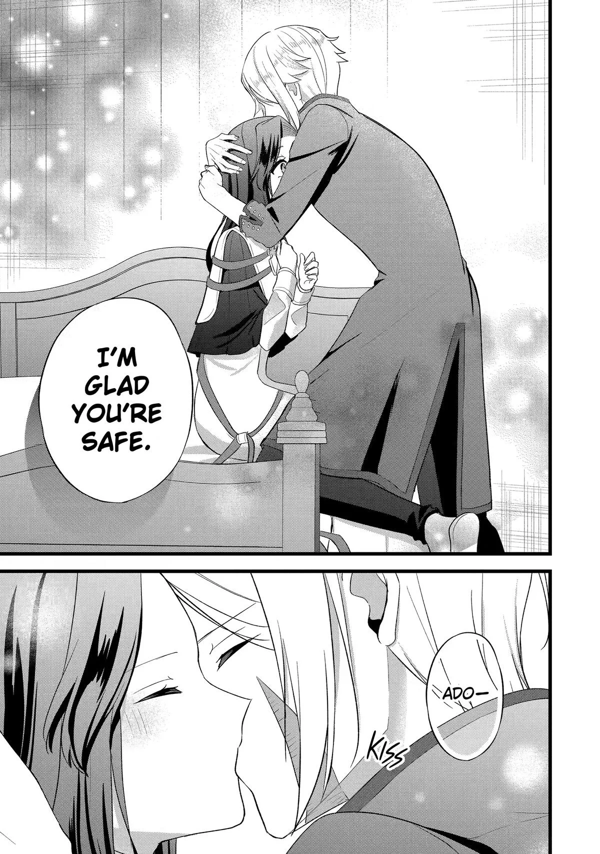 Tenseisha no Watashi wa Oshikatsu suru Tame Seijo ni Narimashita! Chapter 12 page 38
