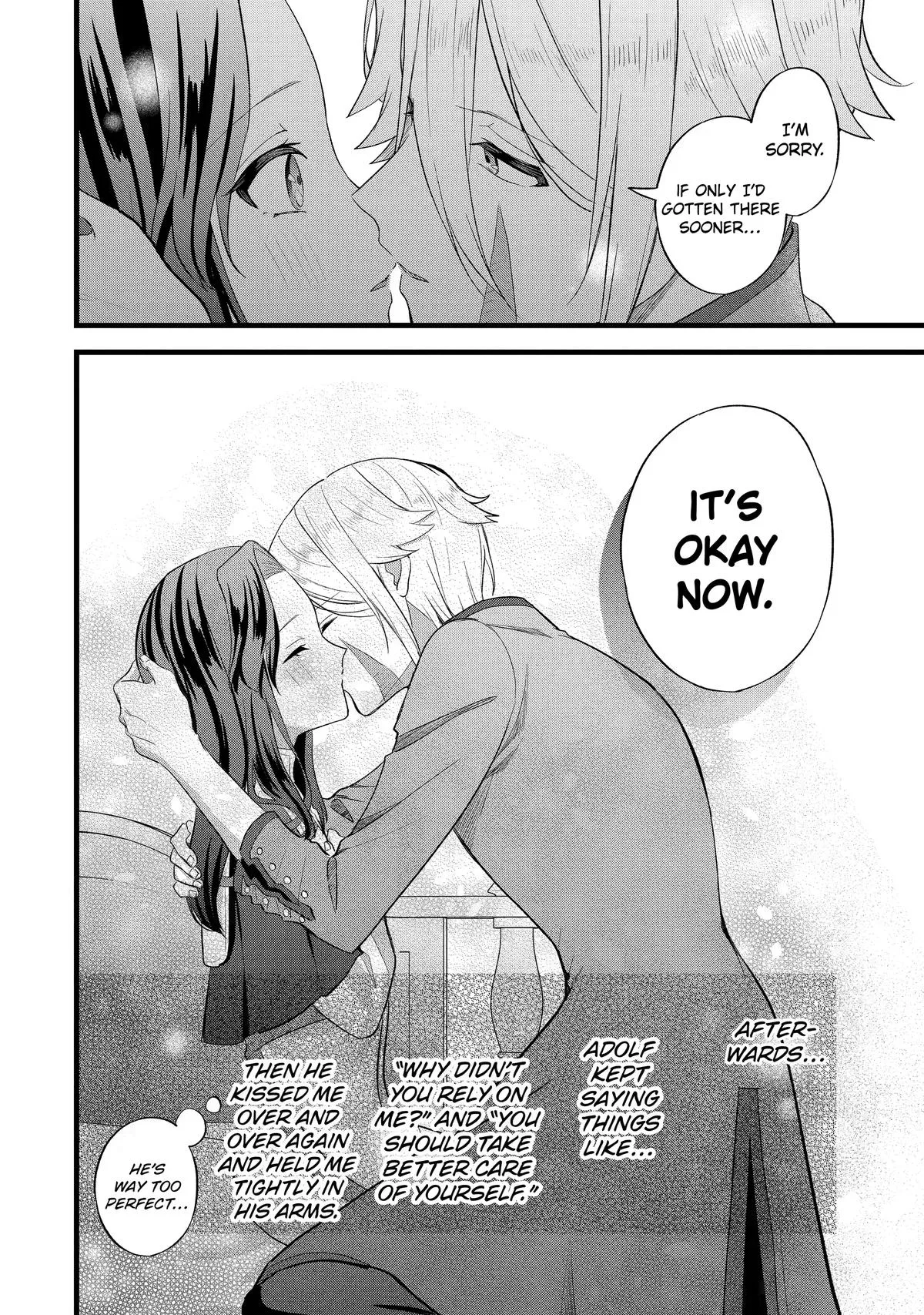 Tenseisha no Watashi wa Oshikatsu suru Tame Seijo ni Narimashita! Chapter 12 page 39