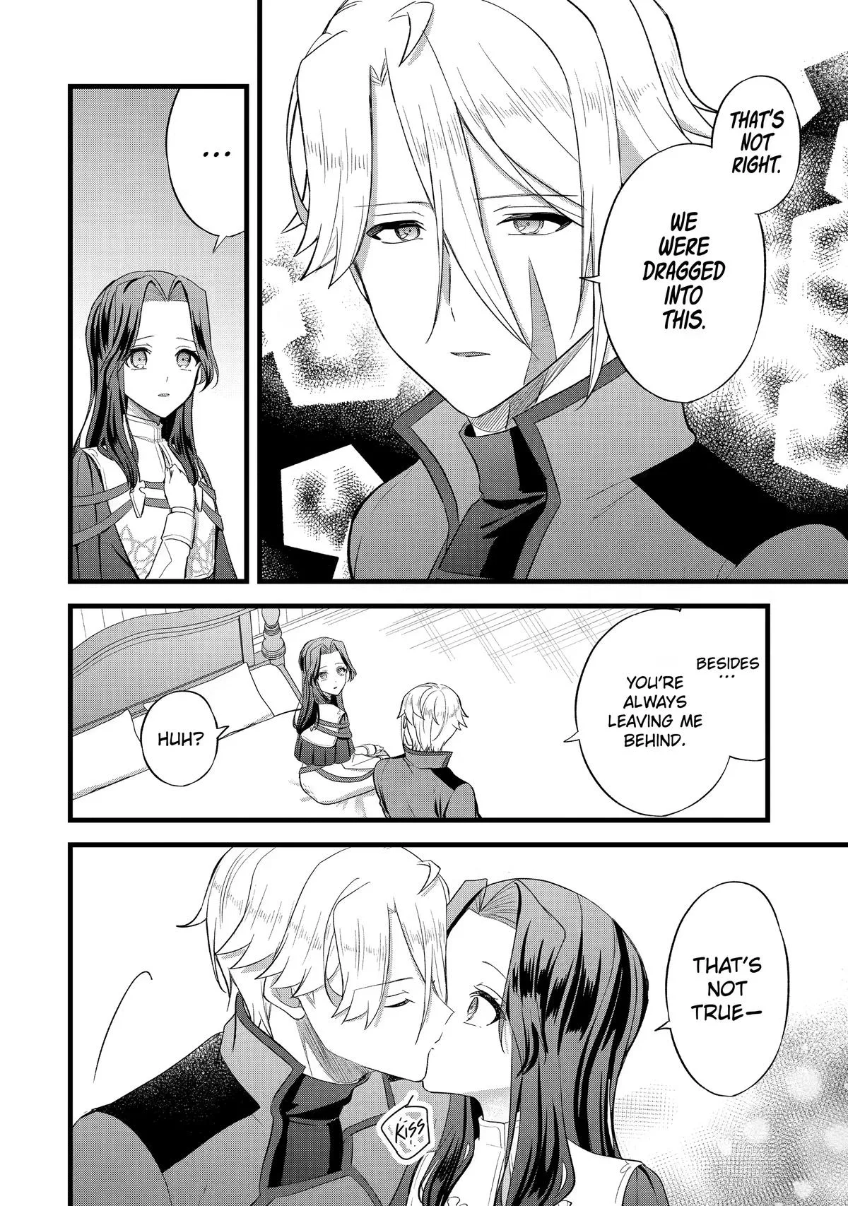 Tenseisha no Watashi wa Oshikatsu suru Tame Seijo ni Narimashita! Chapter 12 page 41