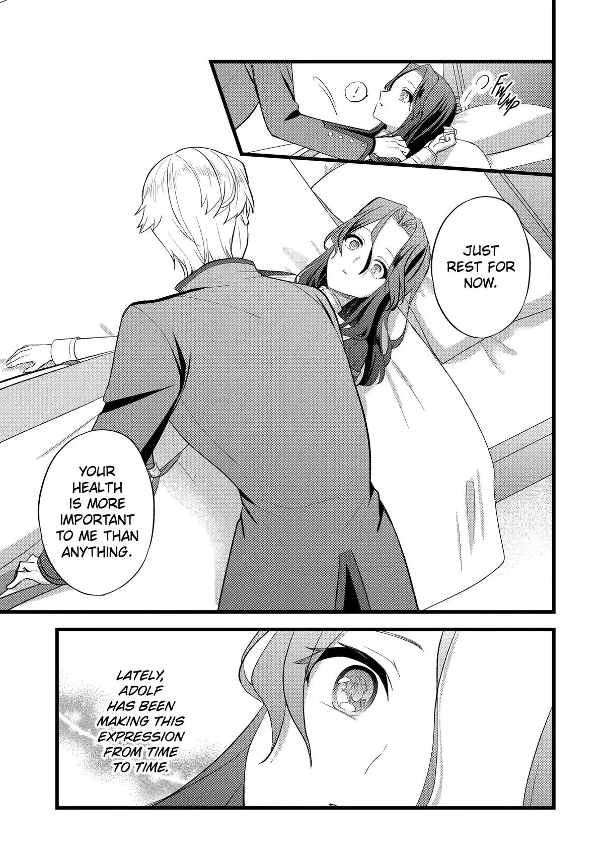 Tenseisha no Watashi wa Oshikatsu suru Tame Seijo ni Narimashita! Chapter 12 page 42