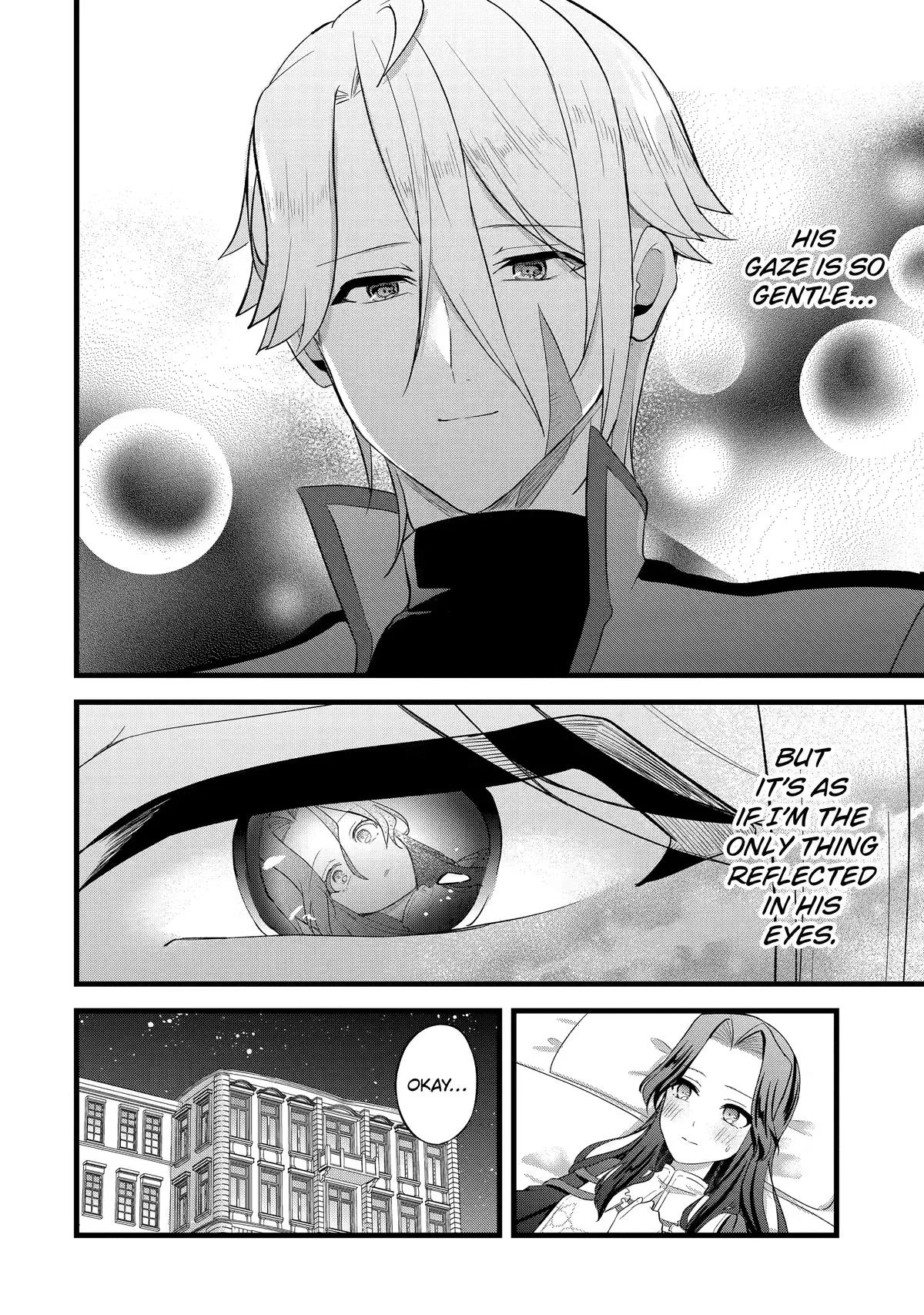 Tenseisha no Watashi wa Oshikatsu suru Tame Seijo ni Narimashita! Chapter 12 page 43
