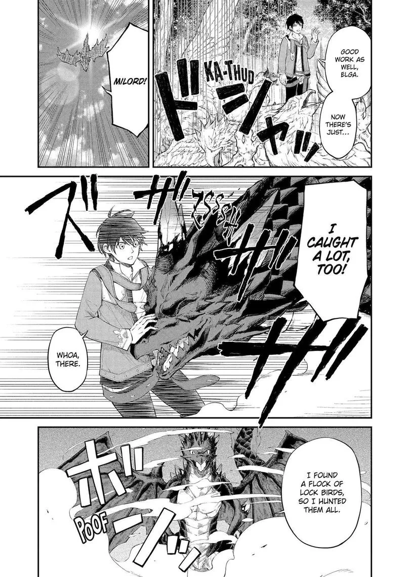 Tenseishitara Saikyou Shutachi ga Sumau Shima deshita. Kono Shima de Slow Life wo Tanoshimimasu Chapter 1 page 3