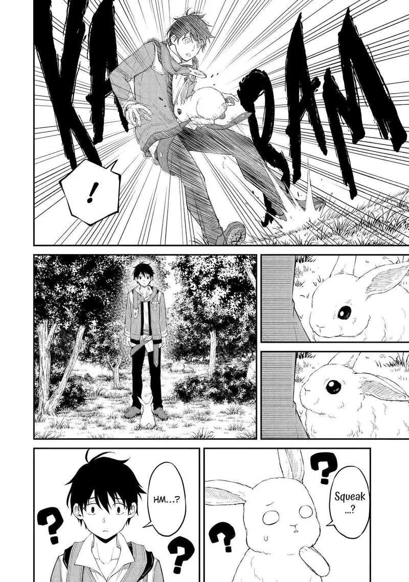 Tenseishitara Saikyou Shutachi ga Sumau Shima deshita. Kono Shima de Slow Life wo Tanoshimimasu Chapter 1 page 15