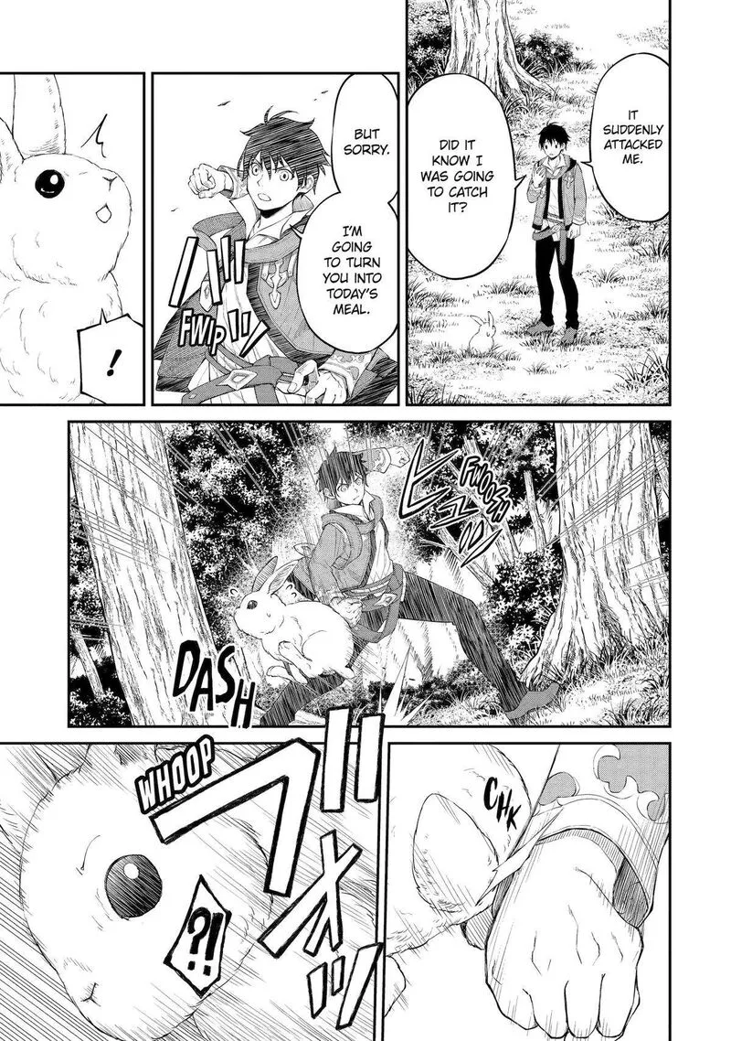 Tenseishitara Saikyou Shutachi ga Sumau Shima deshita. Kono Shima de Slow Life wo Tanoshimimasu Chapter 1 page 16