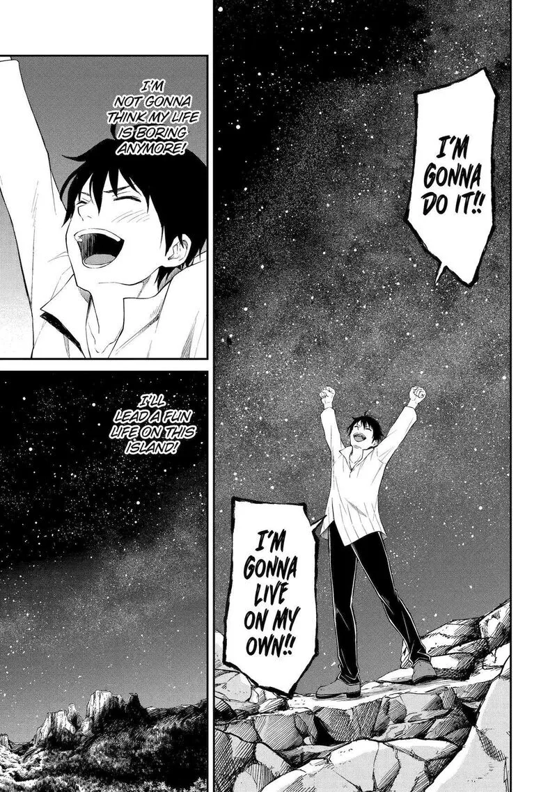 Tenseishitara Saikyou Shutachi ga Sumau Shima deshita. Kono Shima de Slow Life wo Tanoshimimasu Chapter 1 page 27