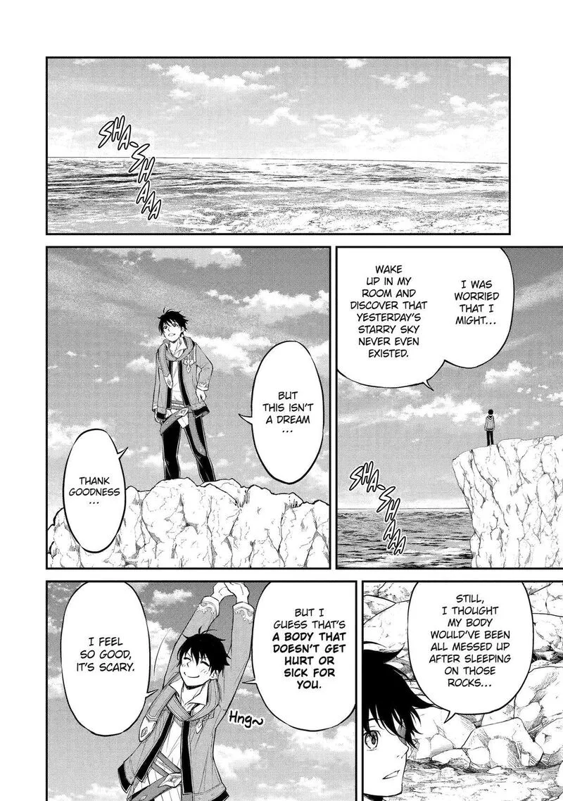 Tenseishitara Saikyou Shutachi ga Sumau Shima deshita. Kono Shima de Slow Life wo Tanoshimimasu Chapter 1 page 28