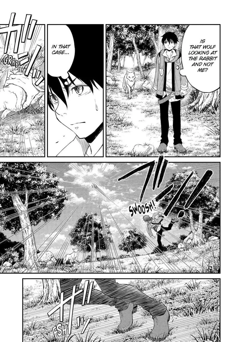 Tenseishitara Saikyou Shutachi ga Sumau Shima deshita. Kono Shima de Slow Life wo Tanoshimimasu Chapter 1 page 20
