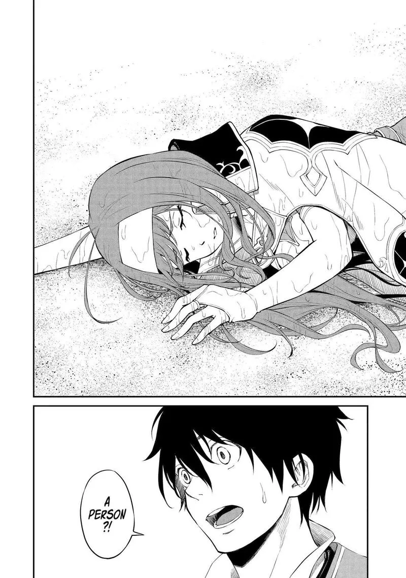 Tenseishitara Saikyou Shutachi ga Sumau Shima deshita. Kono Shima de Slow Life wo Tanoshimimasu Chapter 1 page 30