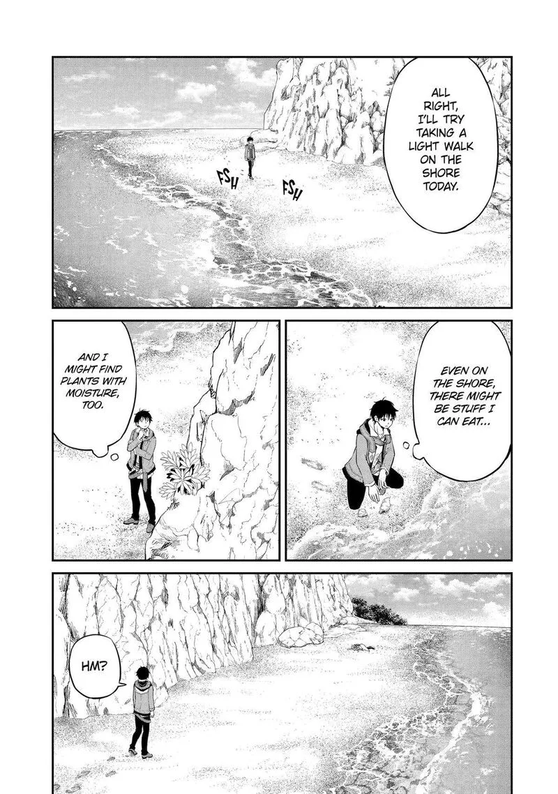 Tenseishitara Saikyou Shutachi ga Sumau Shima deshita. Kono Shima de Slow Life wo Tanoshimimasu Chapter 1 page 29