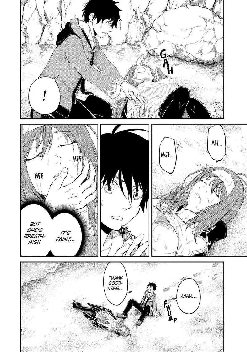 Tenseishitara Saikyou Shutachi ga Sumau Shima deshita. Kono Shima de Slow Life wo Tanoshimimasu Chapter 1 page 34