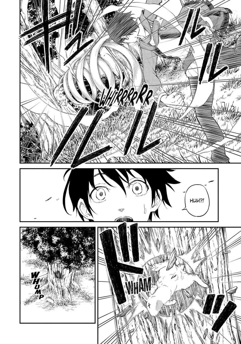 Tenseishitara Saikyou Shutachi ga Sumau Shima deshita. Kono Shima de Slow Life wo Tanoshimimasu Chapter 1 page 17