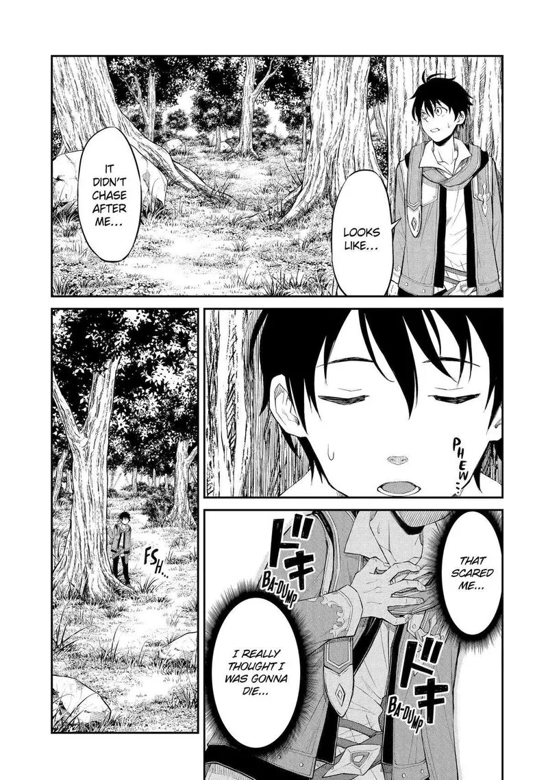 Tenseishitara Saikyou Shutachi ga Sumau Shima deshita. Kono Shima de Slow Life wo Tanoshimimasu Chapter 1 page 22