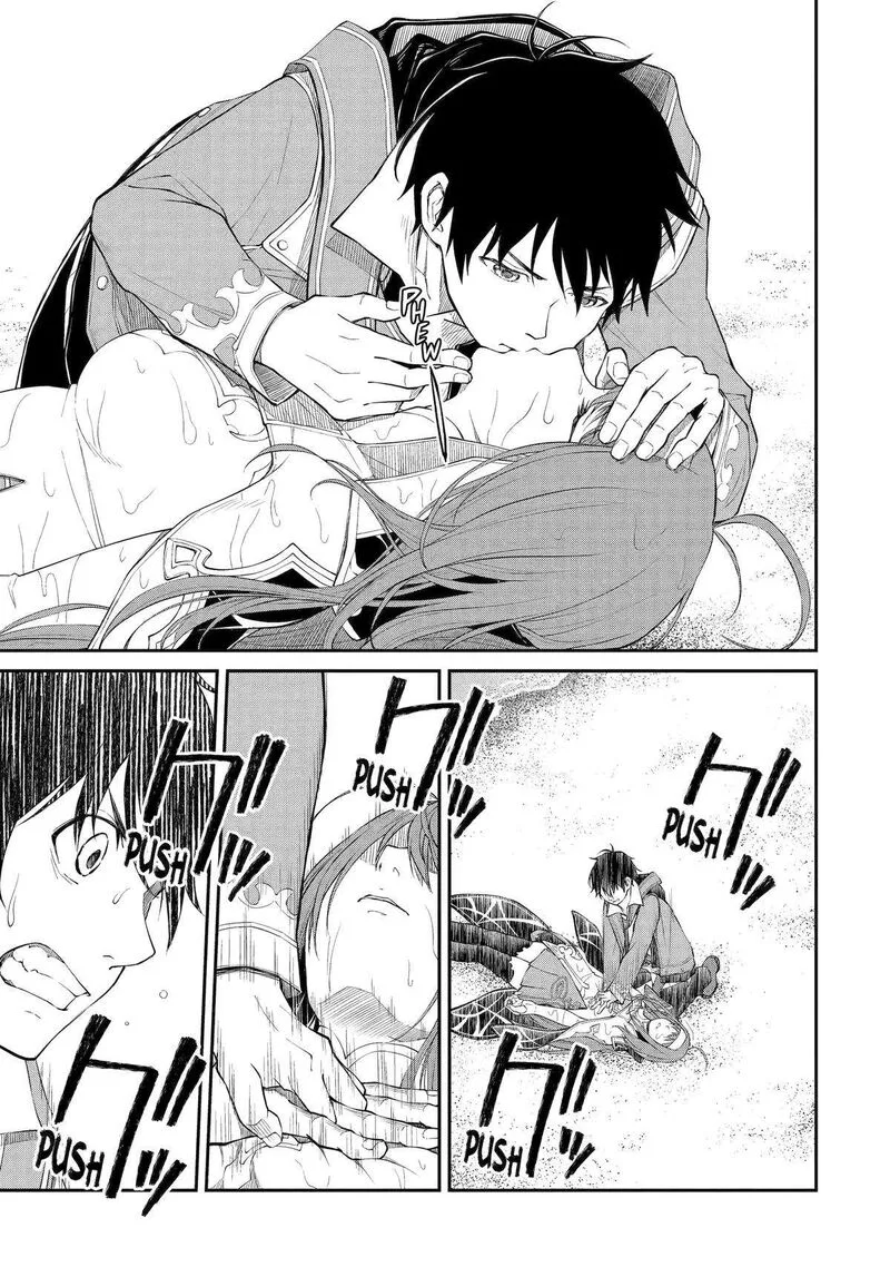 Tenseishitara Saikyou Shutachi ga Sumau Shima deshita. Kono Shima de Slow Life wo Tanoshimimasu Chapter 1 page 33