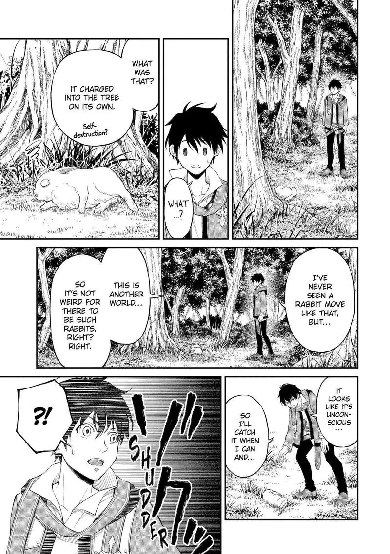 Tenseishitara Saikyou Shutachi ga Sumau Shima deshita. Kono Shima de Slow Life wo Tanoshimimasu Chapter 1 page 18