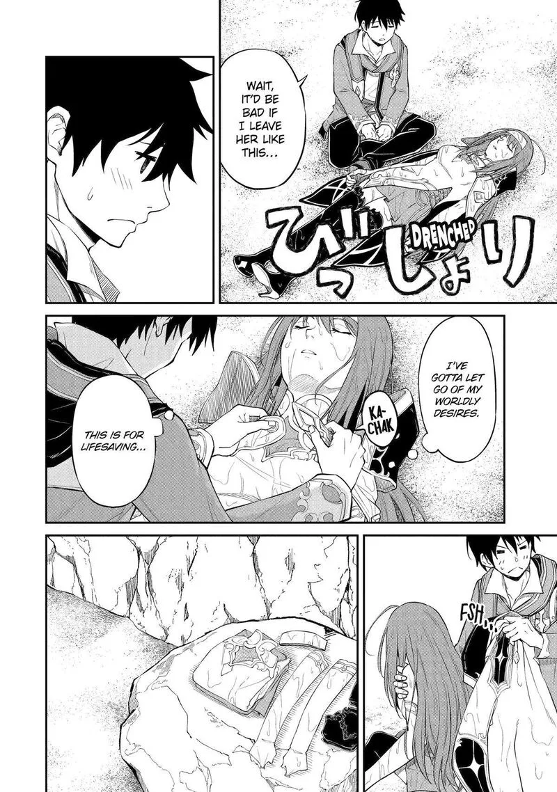 Tenseishitara Saikyou Shutachi ga Sumau Shima deshita. Kono Shima de Slow Life wo Tanoshimimasu Chapter 1 page 36