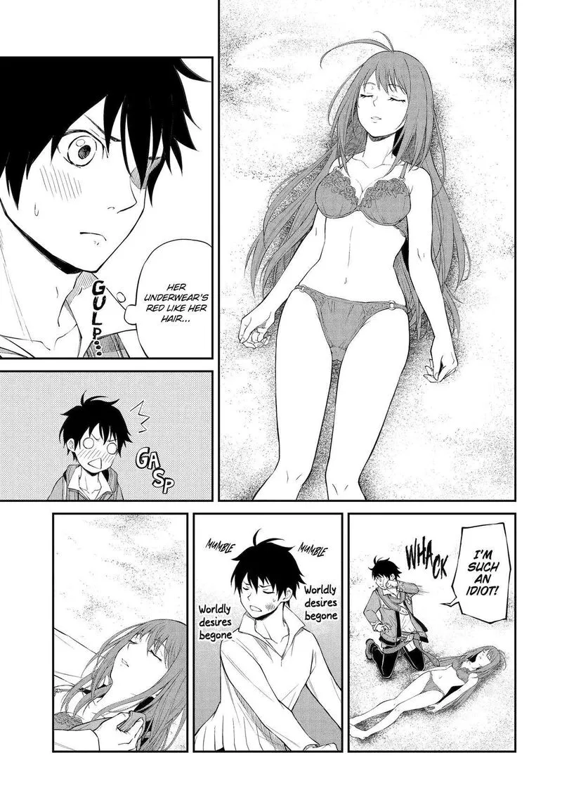 Tenseishitara Saikyou Shutachi ga Sumau Shima deshita. Kono Shima de Slow Life wo Tanoshimimasu Chapter 1 page 37
