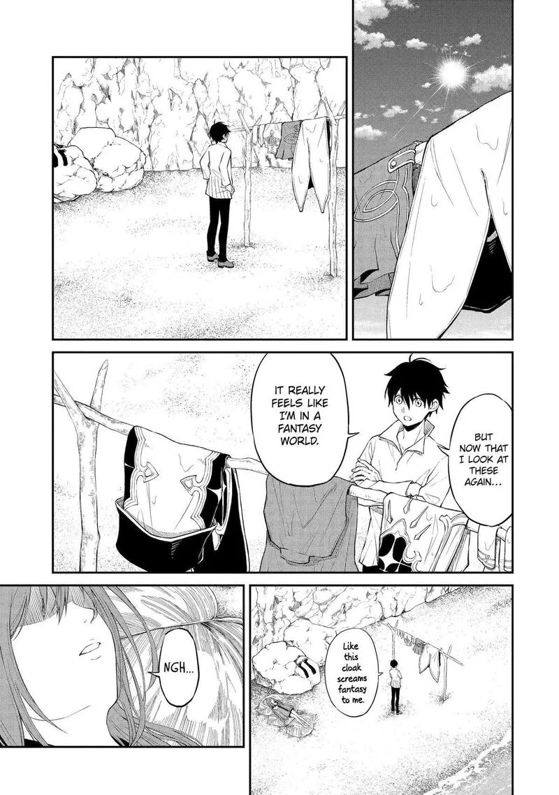 Tenseishitara Saikyou Shutachi ga Sumau Shima deshita. Kono Shima de Slow Life wo Tanoshimimasu Chapter 1 page 39