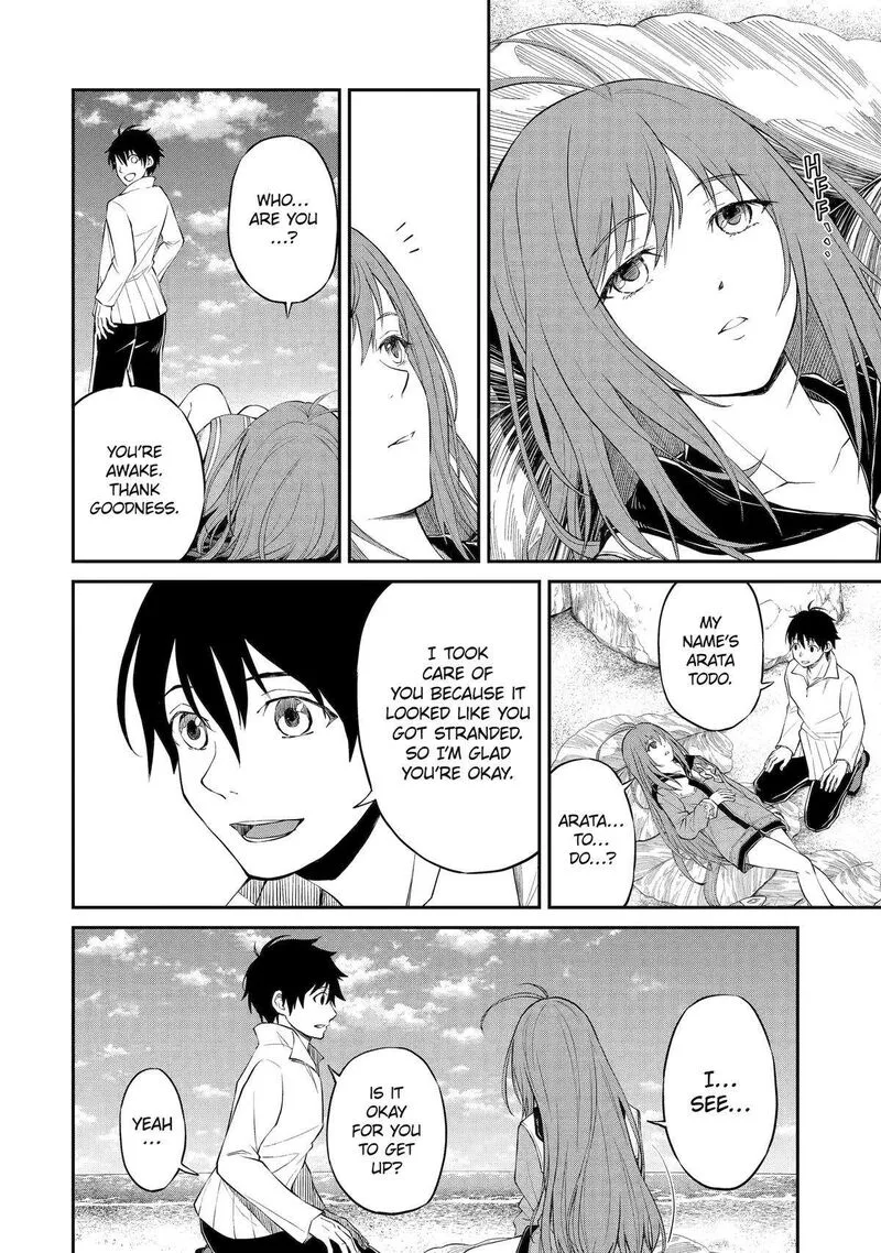 Tenseishitara Saikyou Shutachi ga Sumau Shima deshita. Kono Shima de Slow Life wo Tanoshimimasu Chapter 1 page 40