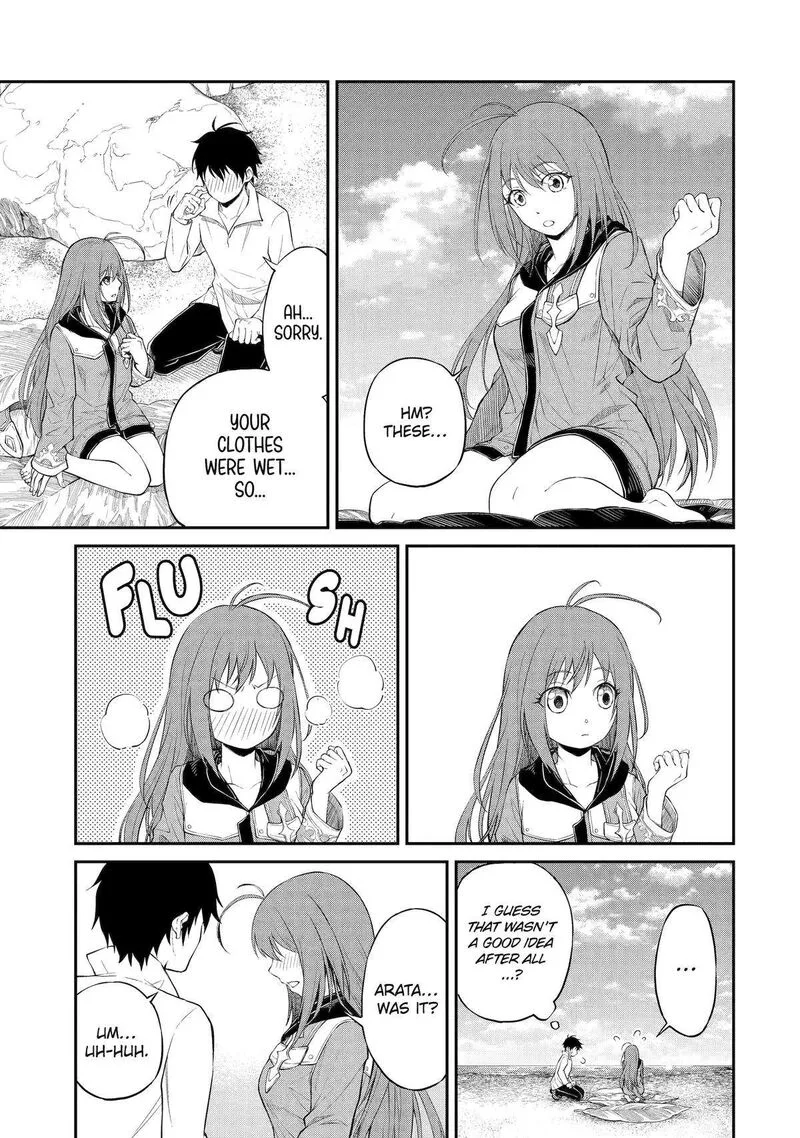 Tenseishitara Saikyou Shutachi ga Sumau Shima deshita. Kono Shima de Slow Life wo Tanoshimimasu Chapter 1 page 41