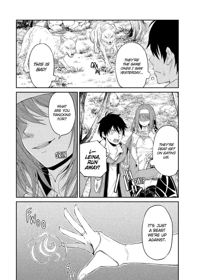Tenseishitara Saikyou Shutachi ga Sumau Shima deshita. Kono Shima de Slow Life wo Tanoshimimasu Chapter 1 page 50
