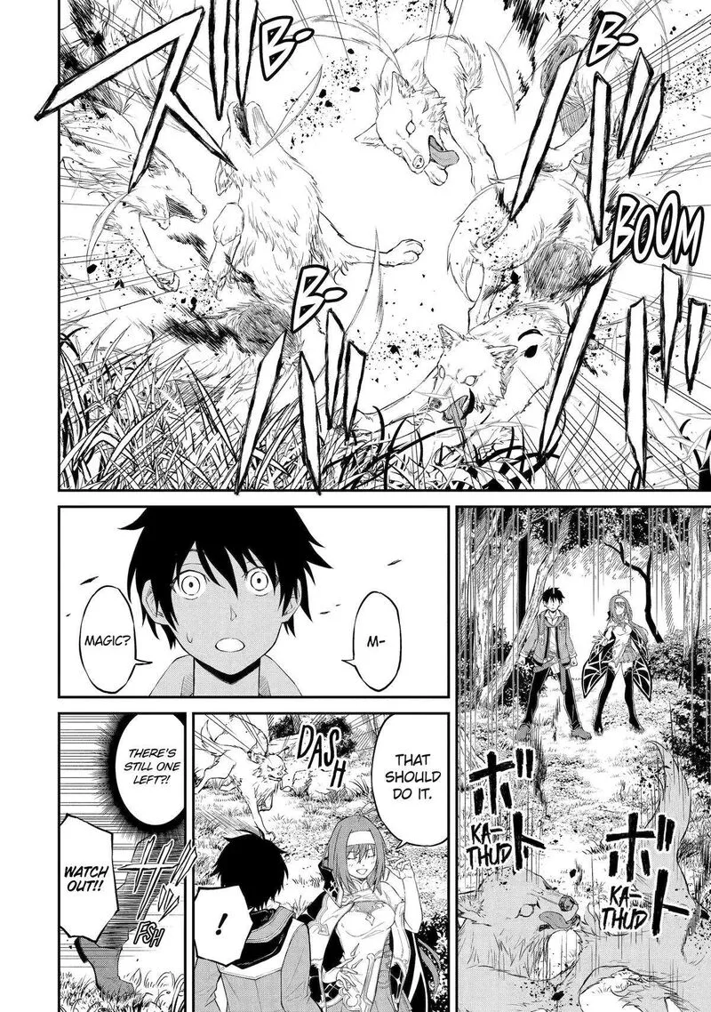 Tenseishitara Saikyou Shutachi ga Sumau Shima deshita. Kono Shima de Slow Life wo Tanoshimimasu Chapter 1 page 52