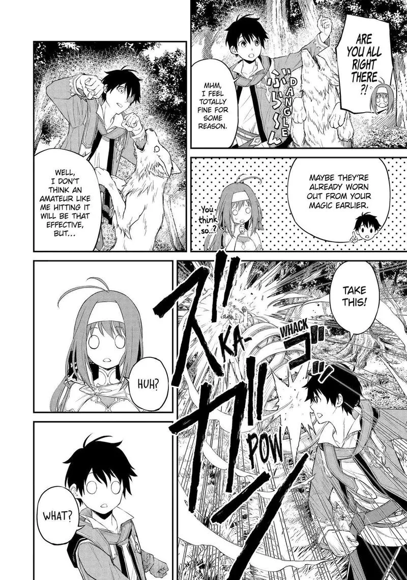 Tenseishitara Saikyou Shutachi ga Sumau Shima deshita. Kono Shima de Slow Life wo Tanoshimimasu Chapter 1 page 54
