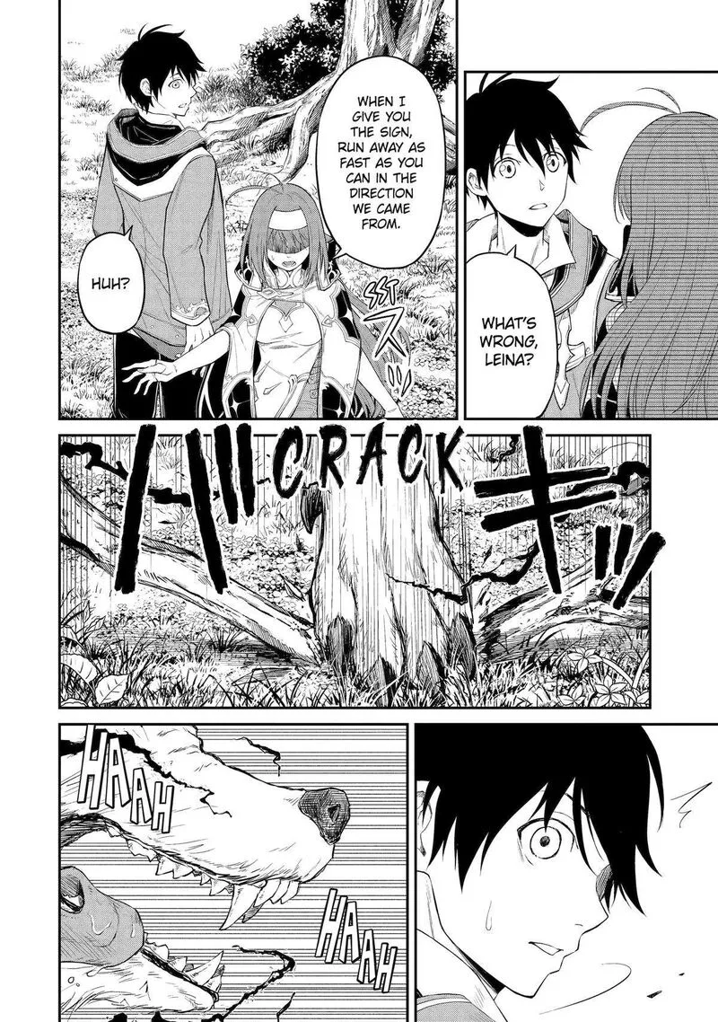 Tenseishitara Saikyou Shutachi ga Sumau Shima deshita. Kono Shima de Slow Life wo Tanoshimimasu Chapter 1 page 56