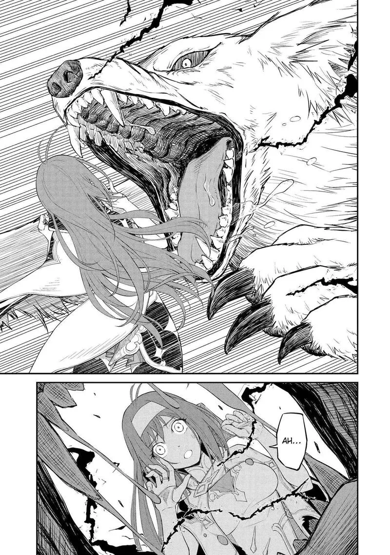 Tenseishitara Saikyou Shutachi ga Sumau Shima deshita. Kono Shima de Slow Life wo Tanoshimimasu Chapter 1 page 59