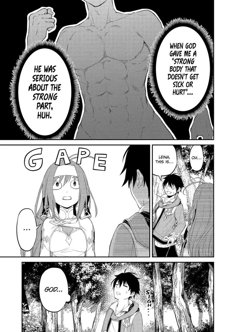 Tenseishitara Saikyou Shutachi ga Sumau Shima deshita. Kono Shima de Slow Life wo Tanoshimimasu Chapter 1 page 66