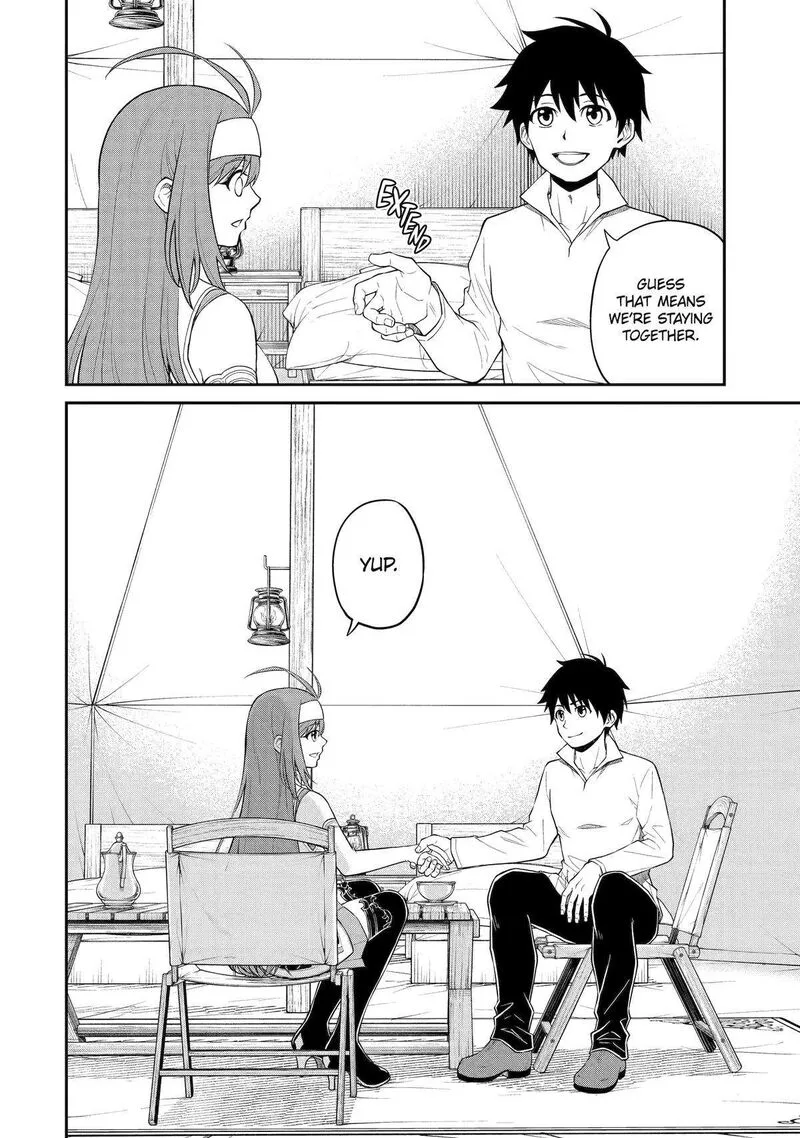 Tenseishitara Saikyou Shutachi ga Sumau Shima deshita. Kono Shima de Slow Life wo Tanoshimimasu Chapter 10 page 26