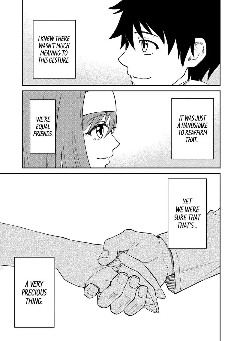 Tenseishitara Saikyou Shutachi ga Sumau Shima deshita. Kono Shima de Slow Life wo Tanoshimimasu Chapter 10 page 27