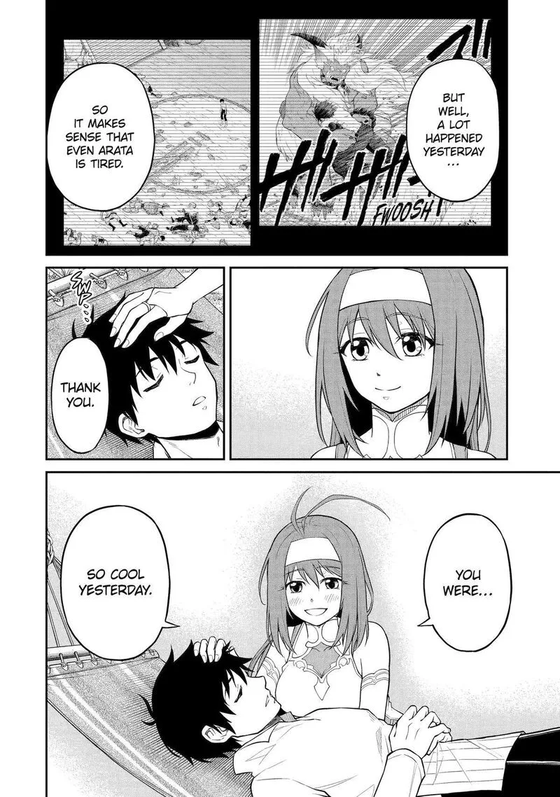 Tenseishitara Saikyou Shutachi ga Sumau Shima deshita. Kono Shima de Slow Life wo Tanoshimimasu Chapter 10 page 2