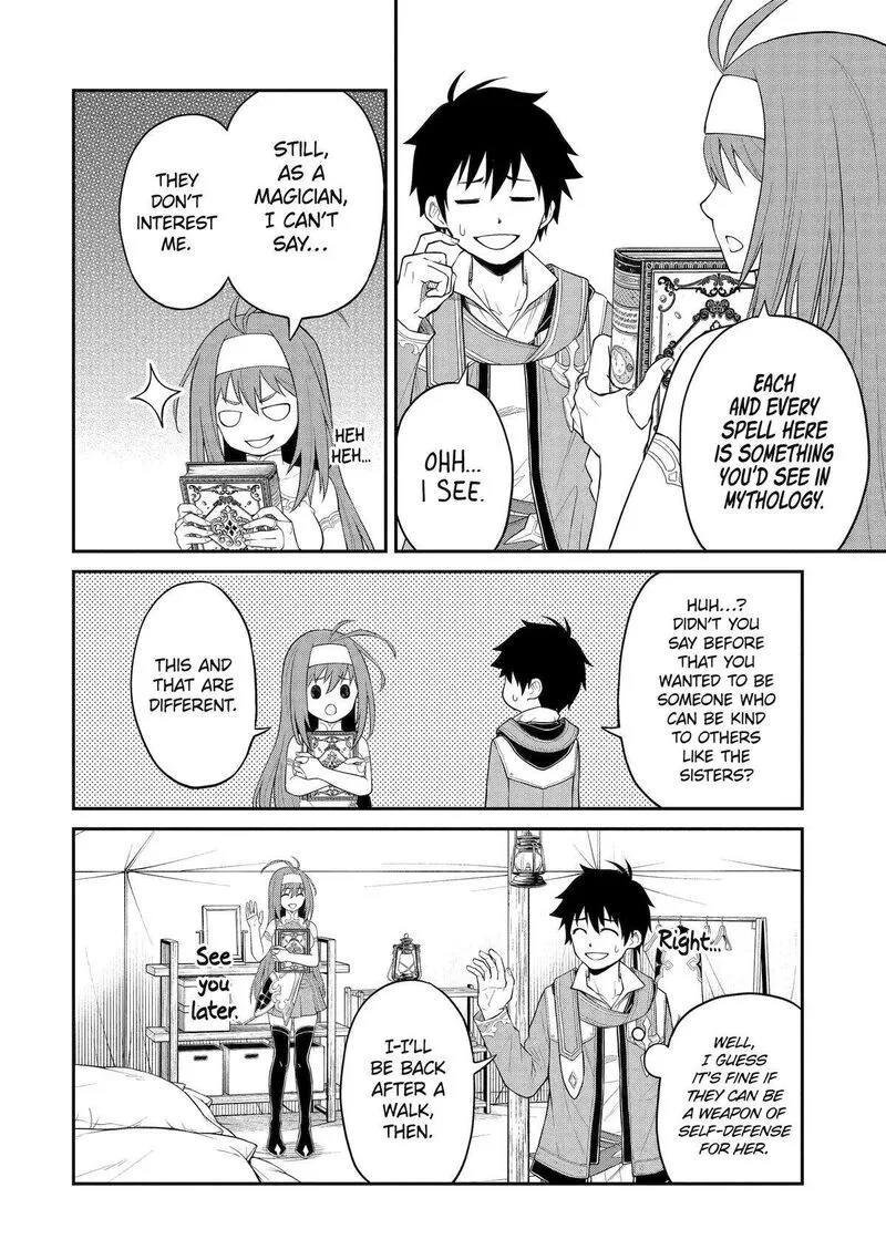 Tenseishitara Saikyou Shutachi ga Sumau Shima deshita. Kono Shima de Slow Life wo Tanoshimimasu Chapter 10 page 30