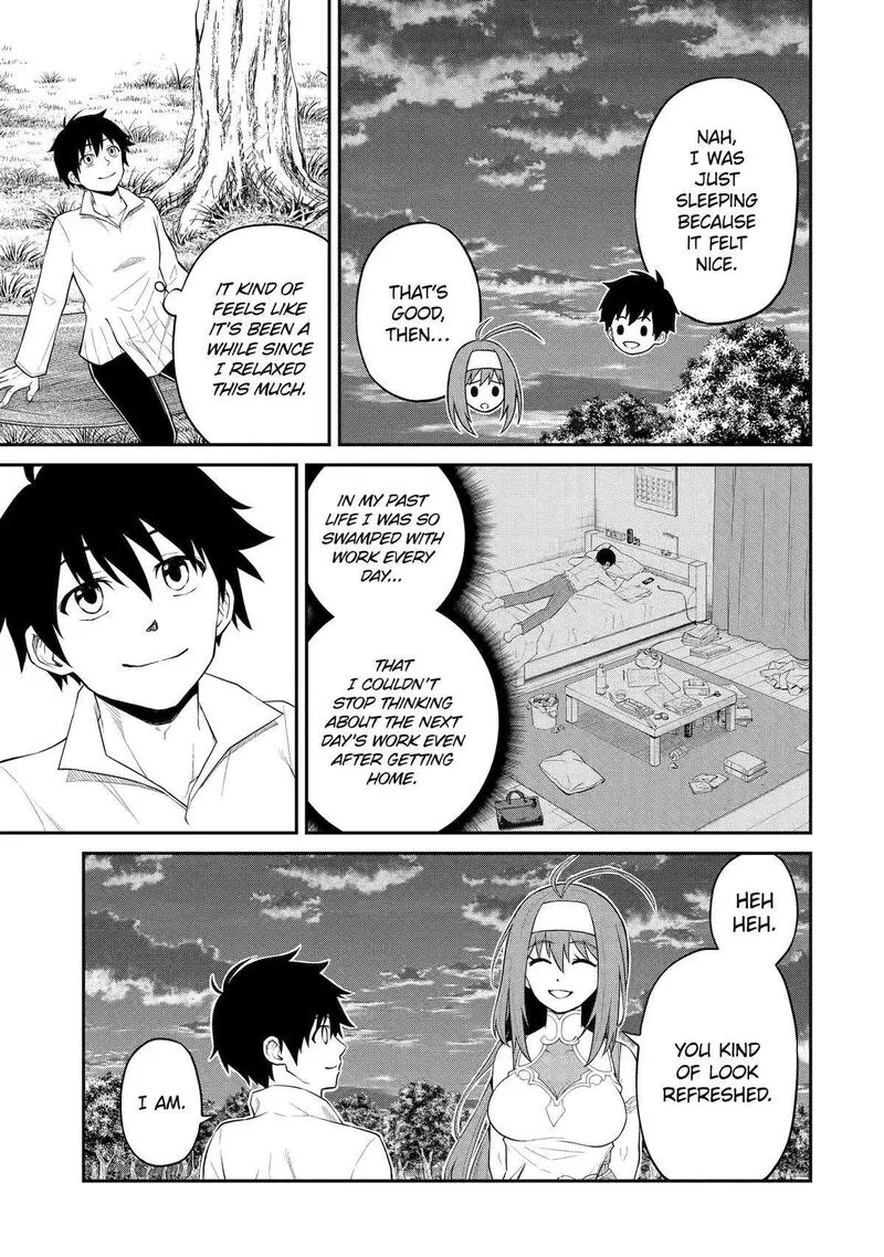 Tenseishitara Saikyou Shutachi ga Sumau Shima deshita. Kono Shima de Slow Life wo Tanoshimimasu Chapter 10 page 5