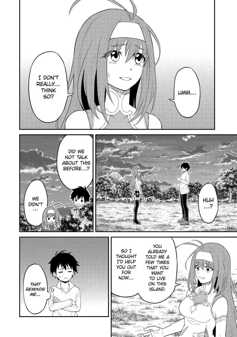 Tenseishitara Saikyou Shutachi ga Sumau Shima deshita. Kono Shima de Slow Life wo Tanoshimimasu Chapter 10 page 10